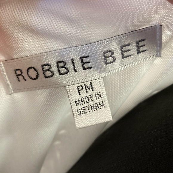 Robbie Bee Side-Tie Dress - Picture 7 of 9